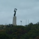 Random image: Liberty Statue at the Gellért Hill