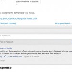 Random image: Facebook or Wordpress comments