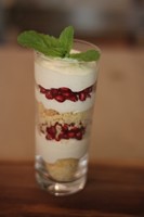 Mak Bistro dessert
