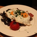 Random image: Fruccola breakfast