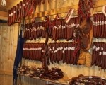 Random image: Palinka Festival sausages