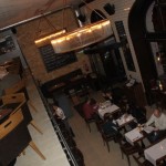 Random image: Budapest Bisztro interior